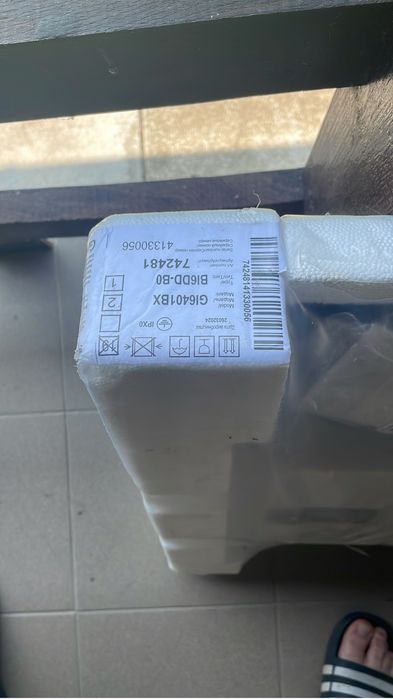 Plita incorporabila GORENJE GI6401BX, Inductie, 4 arzatoare