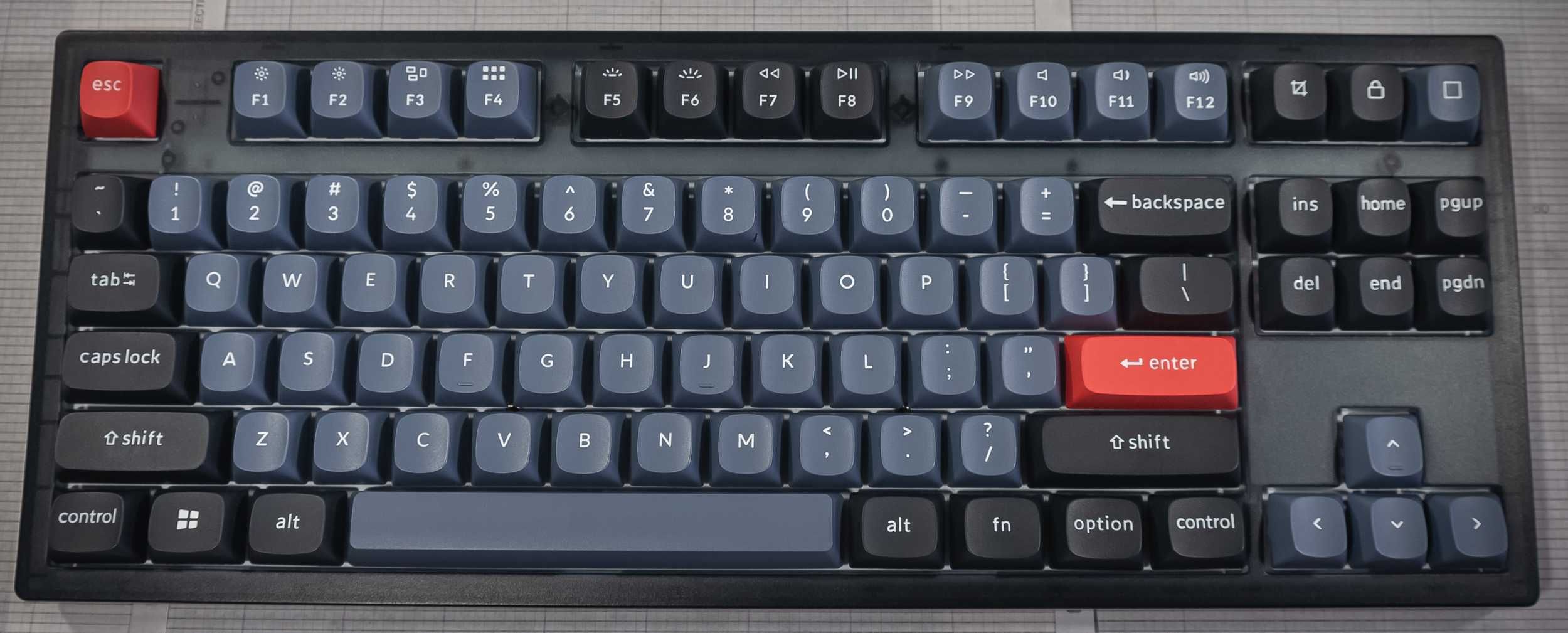 Кейкапы Keychron, GMK, XVX, NuPhy и др., для механических клавиатур