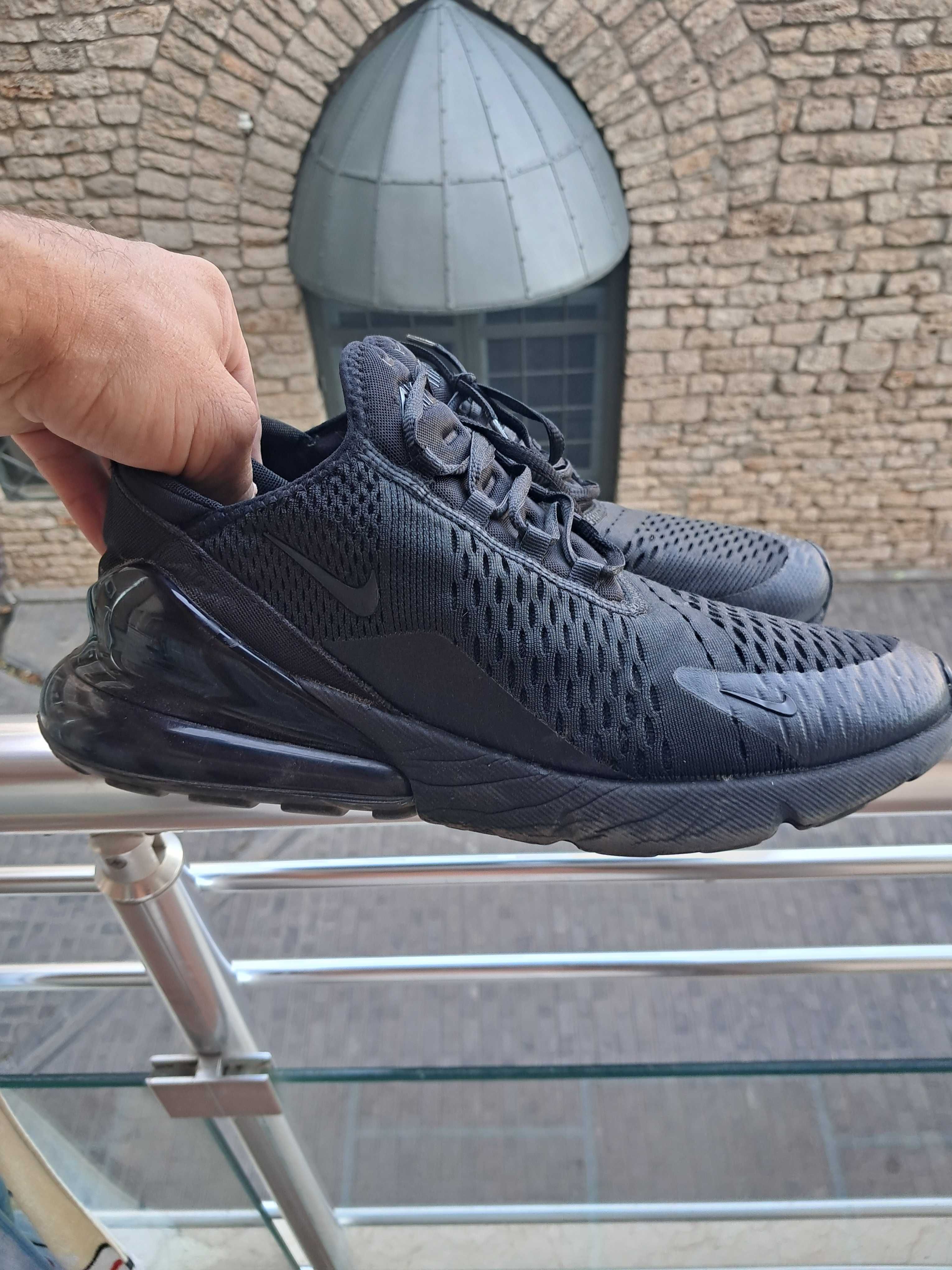 Mens Nike 270 c  black/ Мъжки нике 270c черни