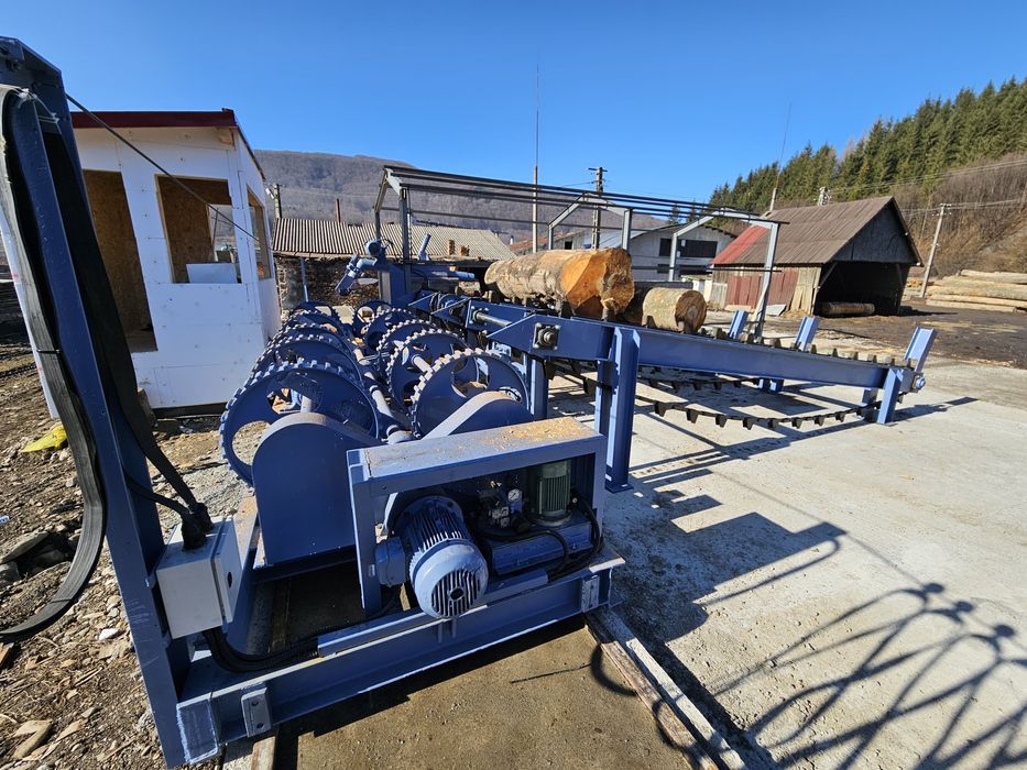 Decojitor busteni Hawa schimb