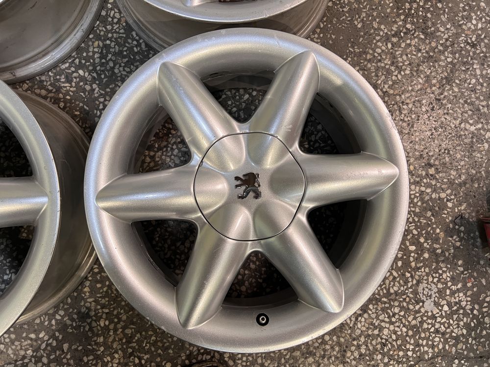 Джанти за Пежо 16” 4х108 7j ET13