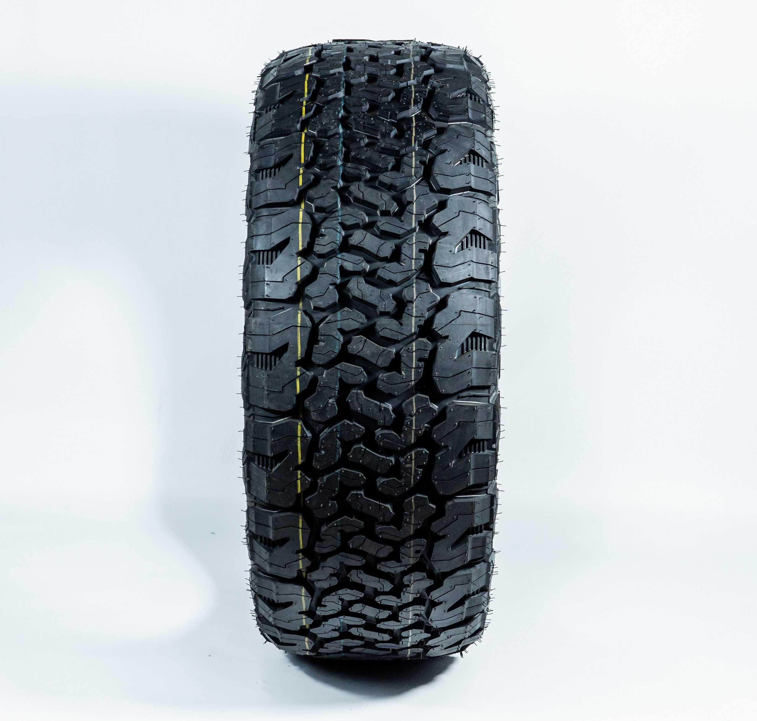 265/50R20   116T XL  — Tourador X FORCE A/T-II