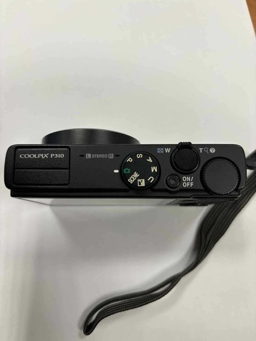 Фотоапарат Nikon Coolpix P310