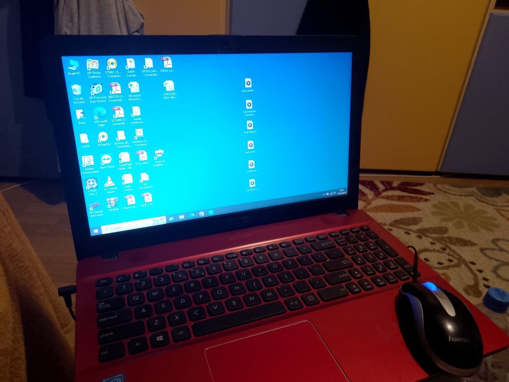 Laptop Asus 541N