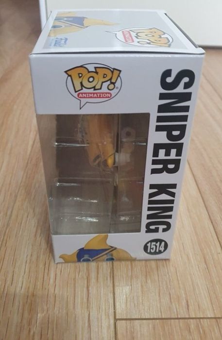 Funko Pop One Piece Sniper King