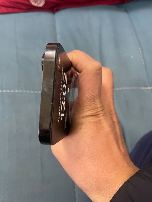 Iphone 14 pro 128 black