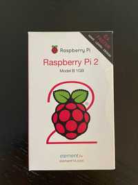 Raspberry Pi 2 Model B + Carcasa + Wifi Adapter (Wi-Pi)