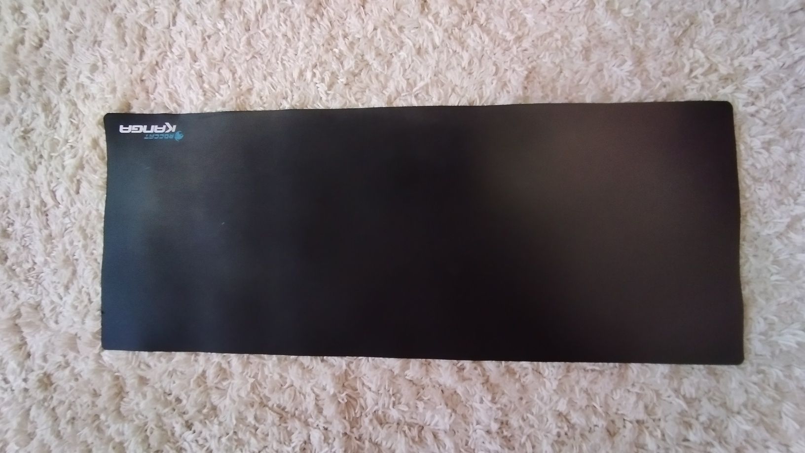 Mousepad Roccat Kanga XXL Black