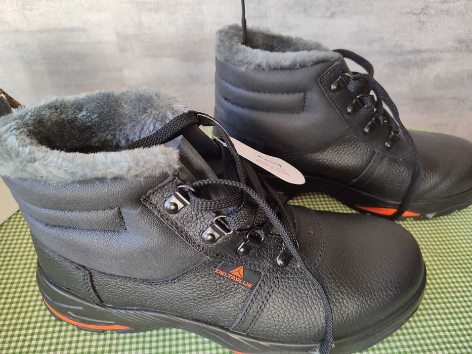 Спецобувь для работы