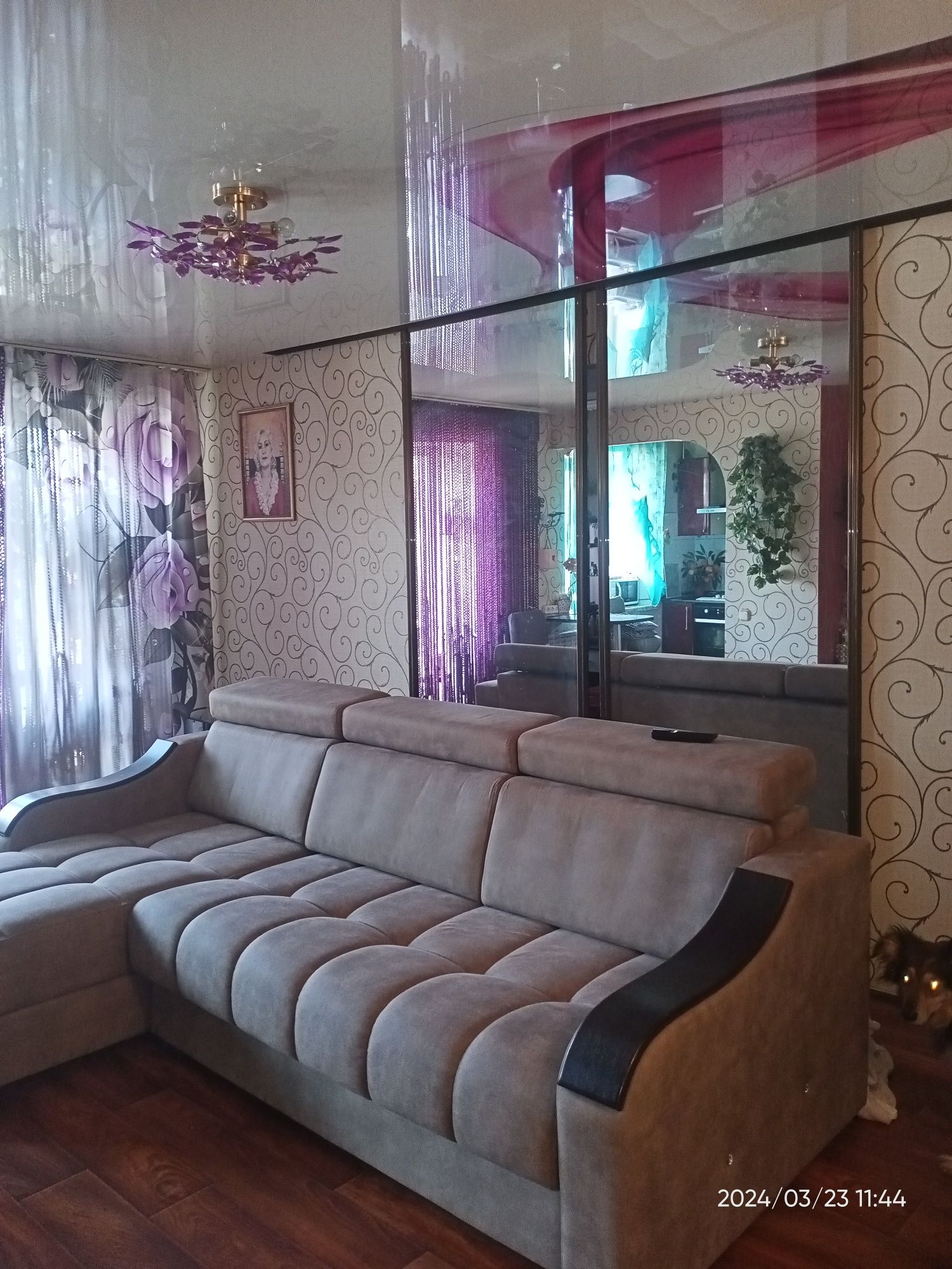 Продам квартиру в центре города в районе  Аян Пассаж