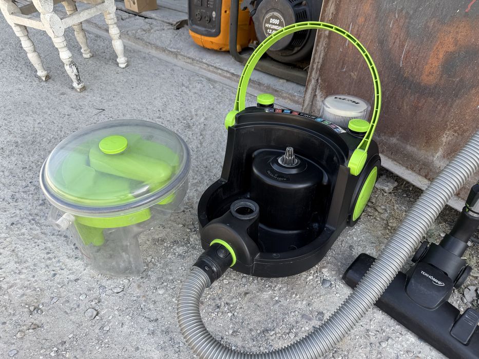 * BORA Arnica 4000 пылесос с аквафильтром Турция