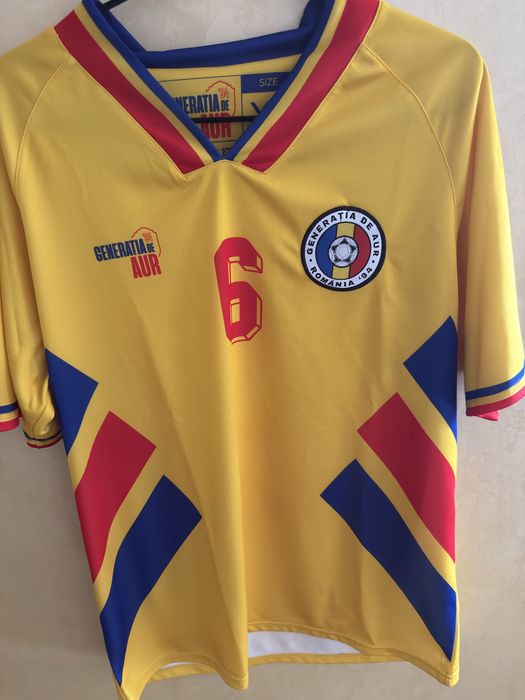 Vand tricou Gica Popescu