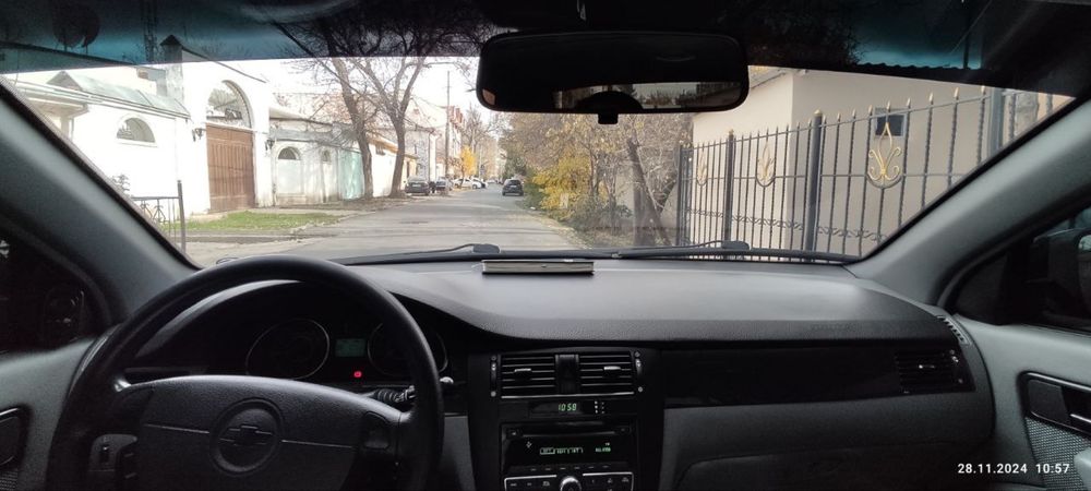 Chevrolette Lacetti