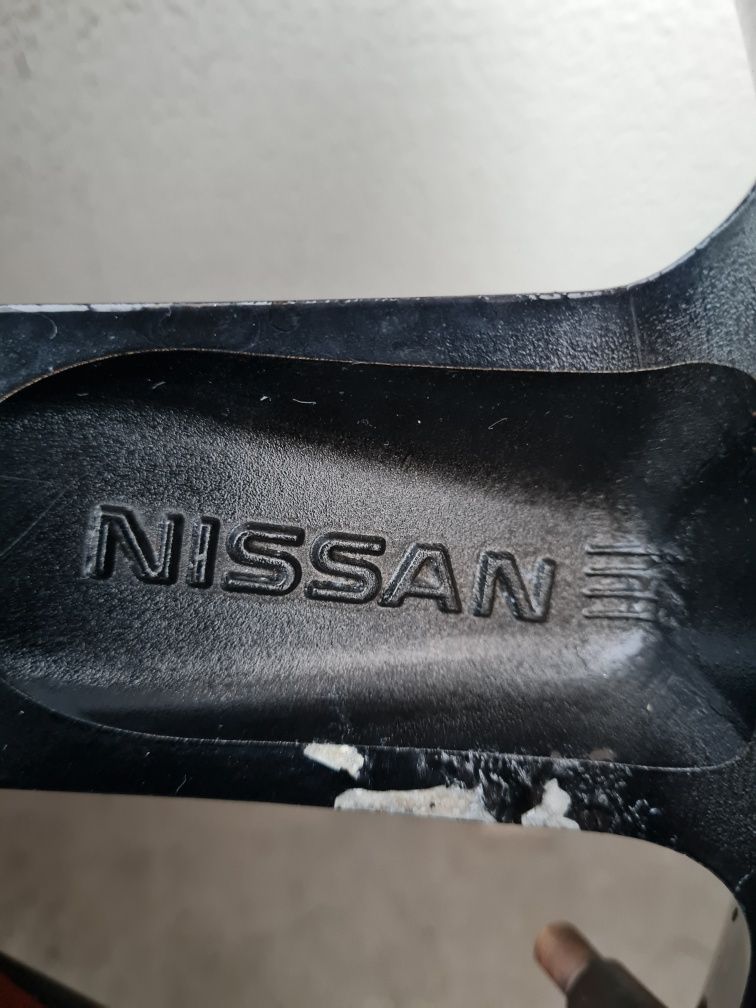 Оригинални джанти за НИСАН NISSAN RENAULT DACIA R18 5x114.3 ET40 6.5J