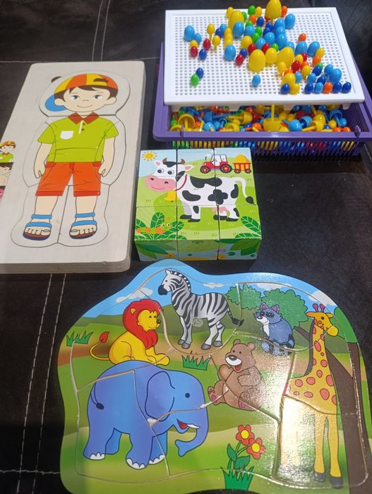 Образователни играчки