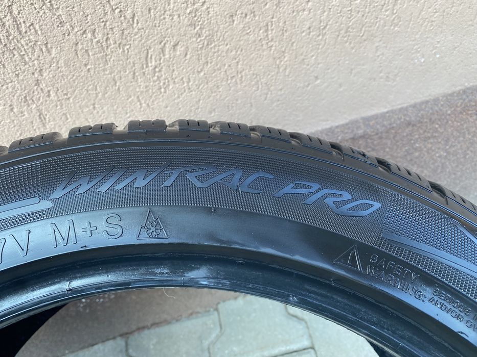 Anvelope Iarna Vredestein Wintrac Pro