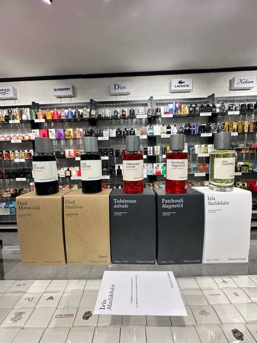 Maison Crivelli Oud Maracujá Extrait de Parfum