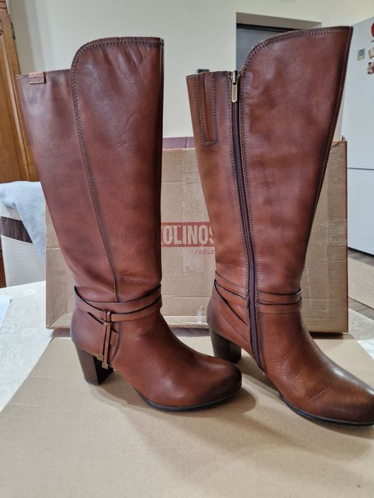 Cisme din piele naturală Pikolinos