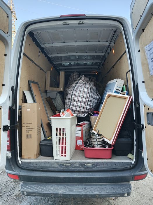 Debarasări Mobilă / Debarasări Apartamente / Debarasări Electrocasnice