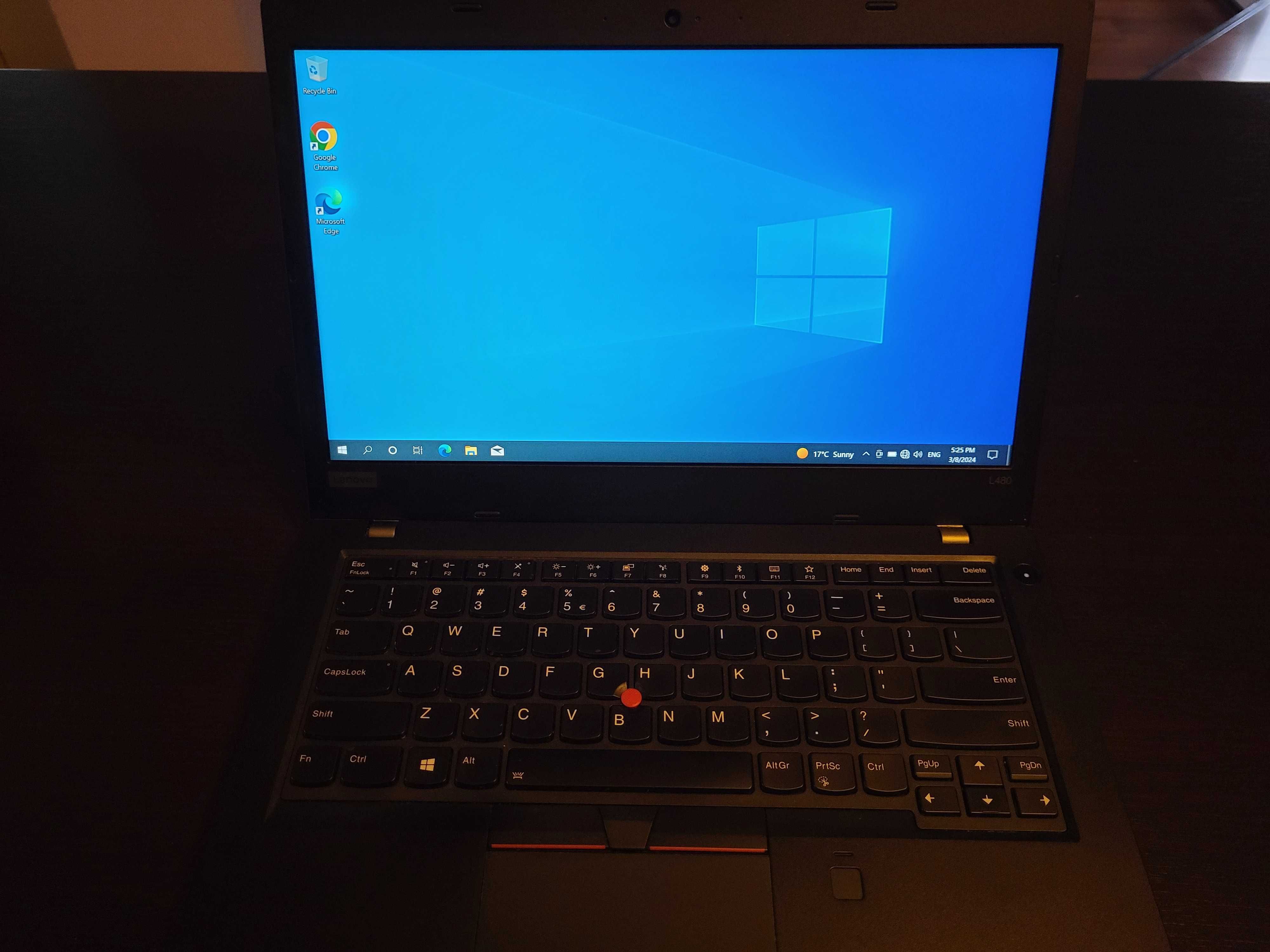 Laptop Lenovo ThinkPad L480