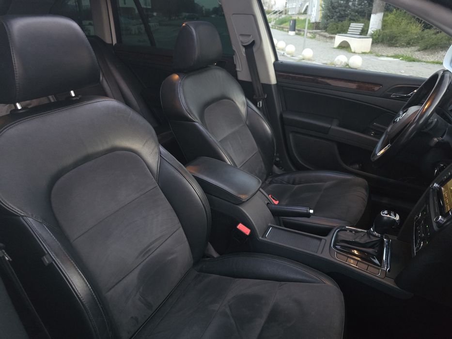 Superb 2.0 tdi 4x4 DSG 2015 facelift 170 hp
