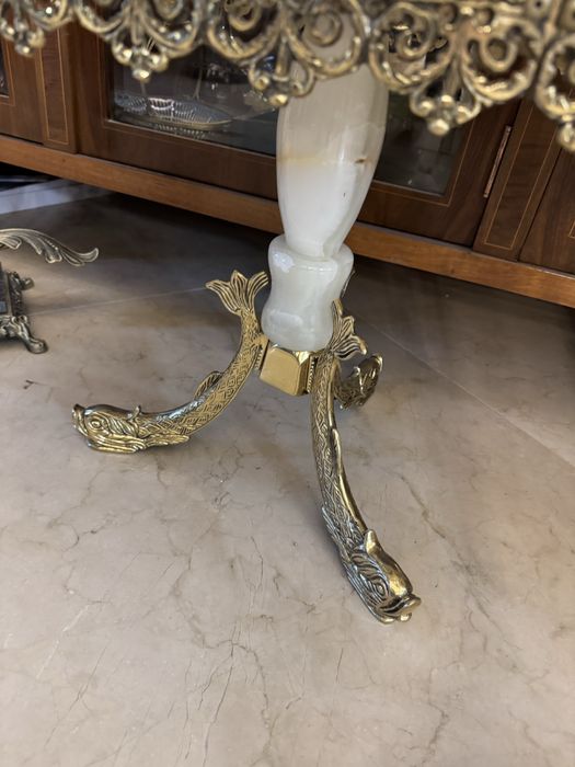 Masa bronz - onix