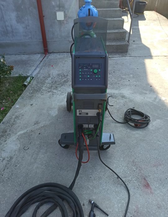 Aparat sudura profesional AC DC 350A/380v