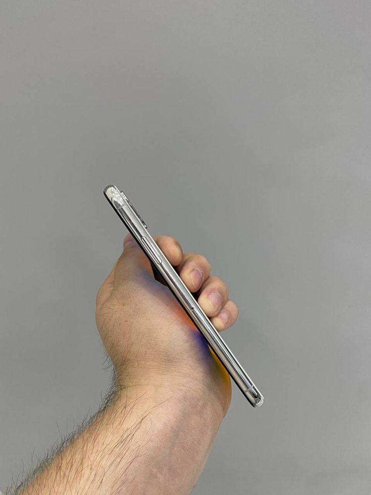 Iphone x 64GB silver