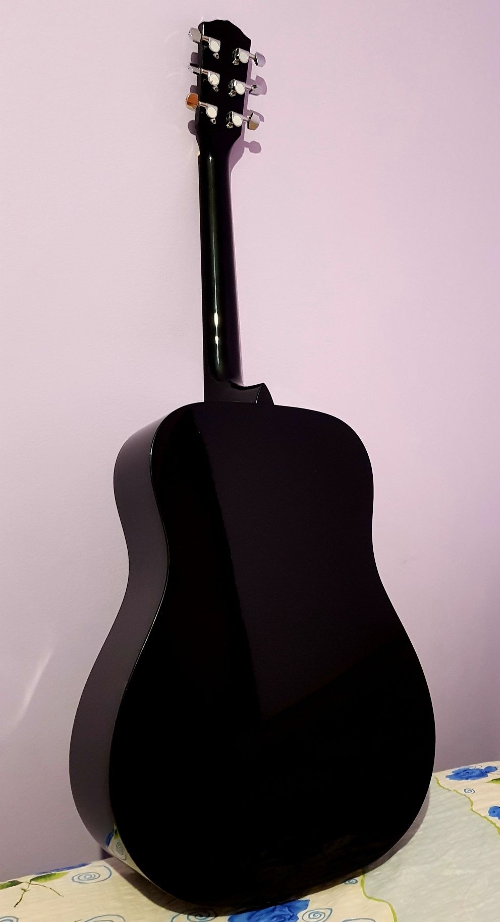 Акустична Китара "Fender"Black
