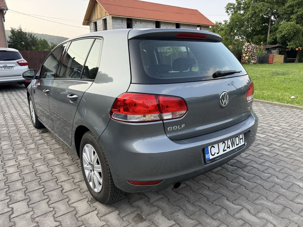 De vanzare Golf 6 TDI 1.6 disel