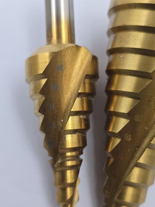 Burghiu con profesional