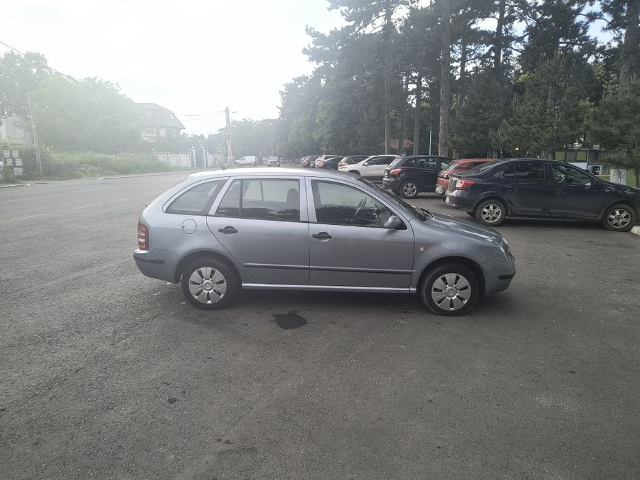 vanzare : Skoda Fabia 1 / Motorizare : 1.9 SDI Diesel /
