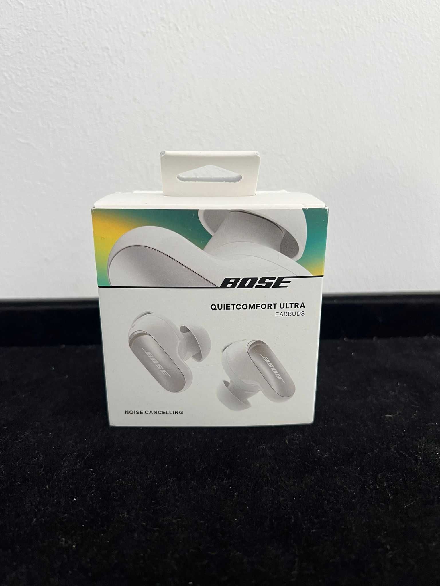 Casti true wireless Bose QuietComfort Ultra