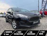 Ford Fiesta 2014 Benzina Euro 5 RATE/GARANȚIE