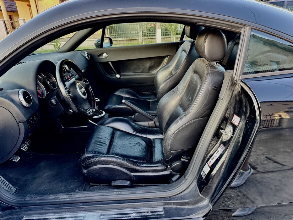 Audi TT 1.8 i TURBO