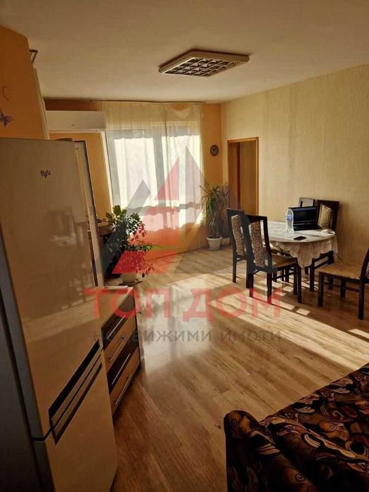 Дава се под наем Двустаен апартамент в Варна, Възраждане 1 - 65 кв.м за 392.7 € - Снимка #5