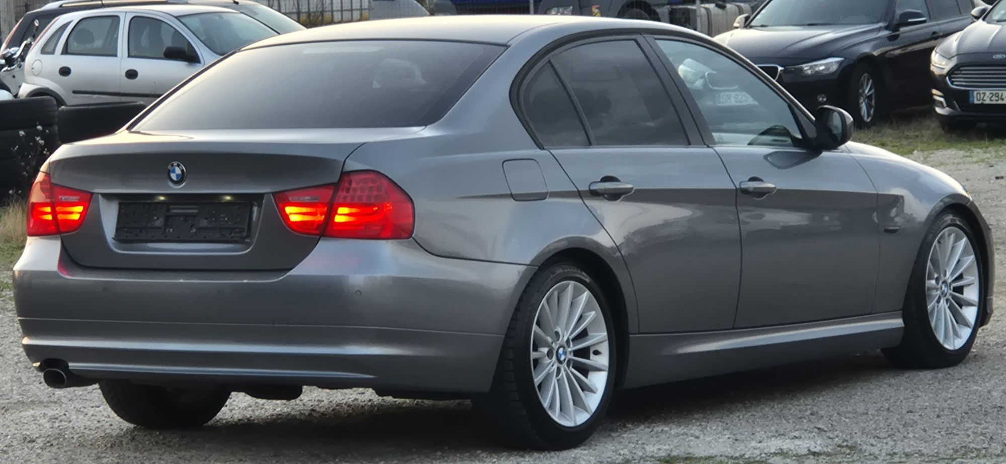 Bmw 320/Facelift/euro5/import germani