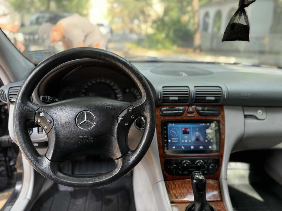 Mercedes-Benz C 200 Kompresor