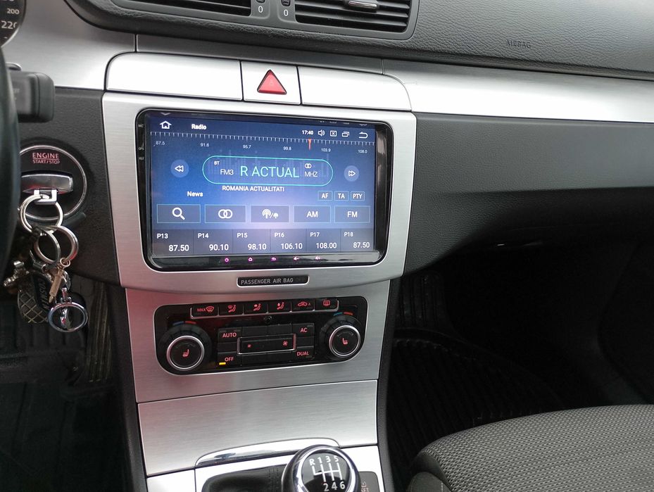 WV Passat CC 1.8 TSI 2009