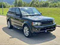 Range rover sport 2013 3.0 diesel led facelift