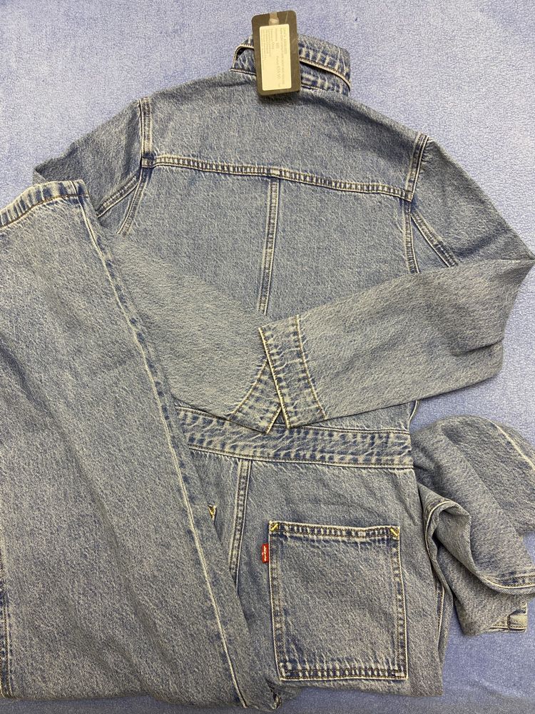 Salopeta Blug Levi’s Strauss