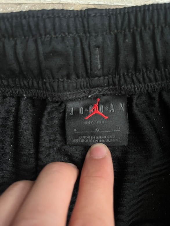 Air jordan шорти