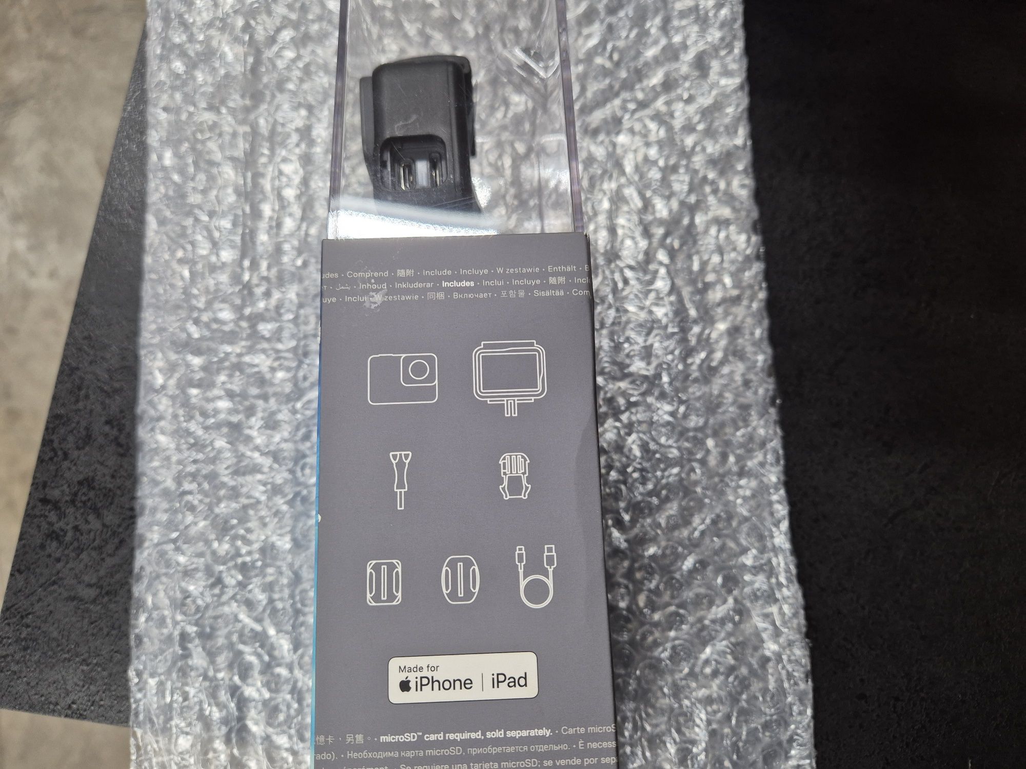 Gopro   7 silver