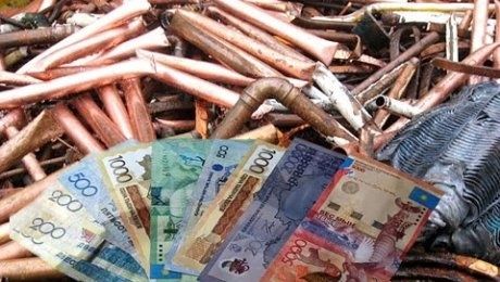 принимаем прием металлолома 24/7 медь алюмин латун