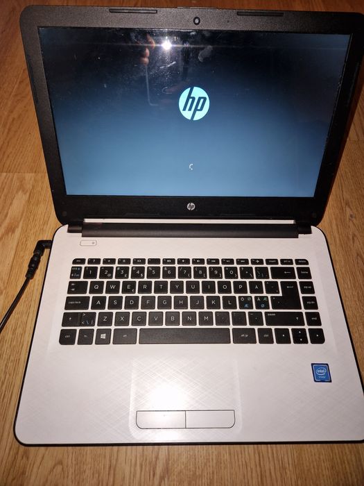 Laptop HP Notebook Celeron