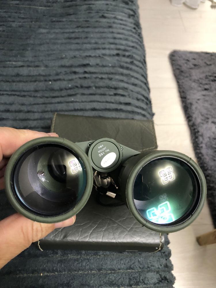 Binoclu Japonez Militar 7x42 model vechi dar ca nou