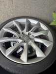 Jante 255 35 R19 Rotor 5X112 Audi A5 A4 A6 C6 B9 B8 etc