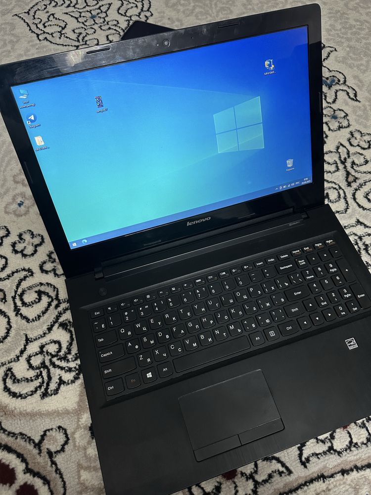 Lenova notebook ishlashi ideal aybi yoq