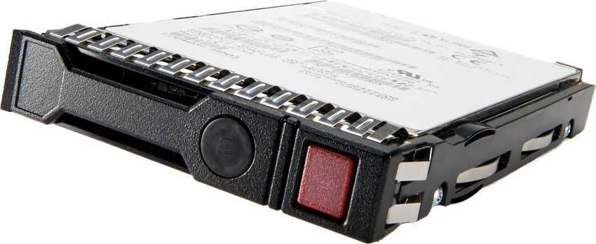 SSD Диск HPE 960GB SATA 6G Read Intensive SFF BC MV SSD (P40498-B21)