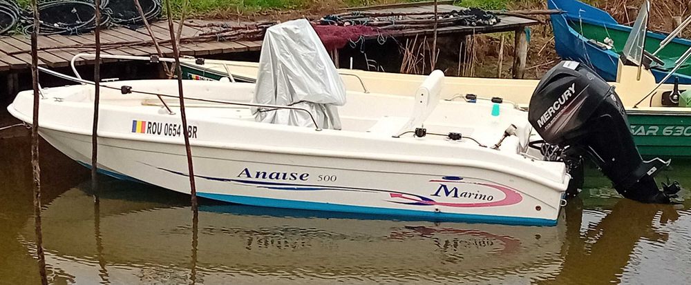 Barca open Marino Anaise 500